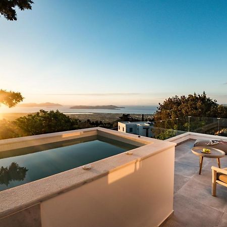 Forest View Villas 1 Lagoudi Zia Bagian luar foto