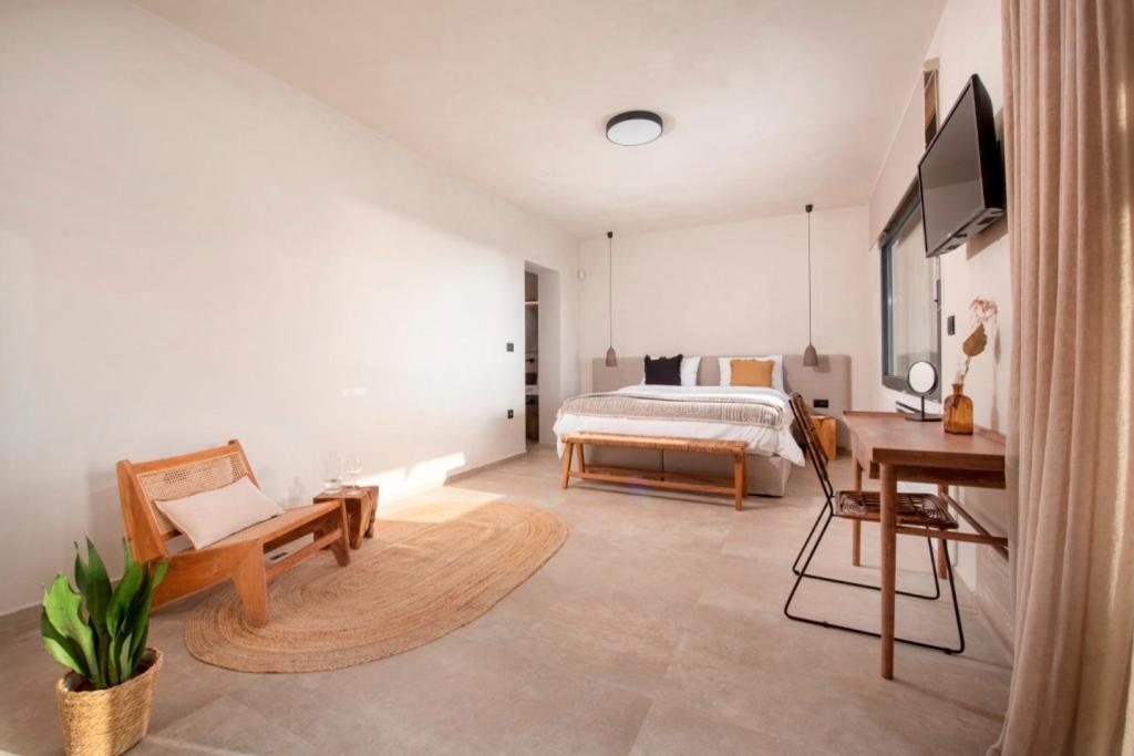 Forest View Villas 1 Lagoudi Zia Bagian luar foto
